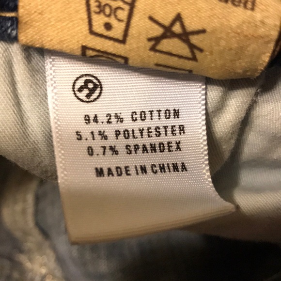 Sz27 Big Star Capris - Picture 5 of 5